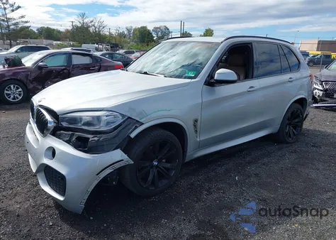 2015 BMW X5 xDrive35I из США, поврежденный, VIN 5UXKR0C58F0K63172